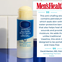 Men's Health - The 9 Best Anti-Chafing Sticks for Men in 2025, According to Dermatologists